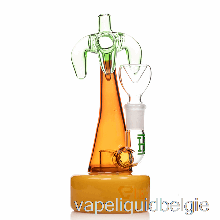 Vape Smaken Hennep Palmboom Bong Amber